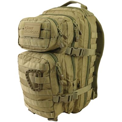 Hex Stop Small Molle Assault Pack COYOTE