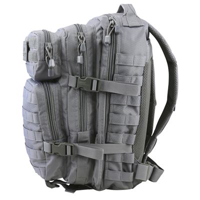 Hex Stop Small Molle Assault Pack GREY