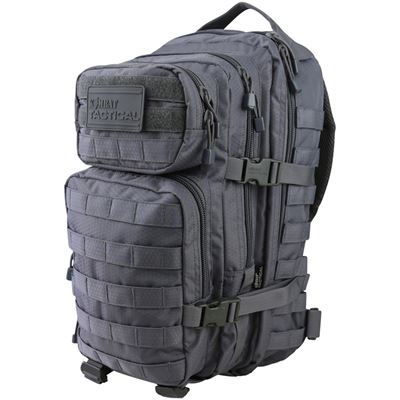 Hex Stop Small Molle Assault Pack GREY