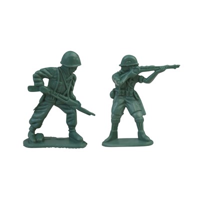 Toy Soldiers 108 pieces