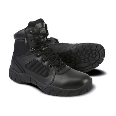 6 Inch Tactical Pro Boot Black