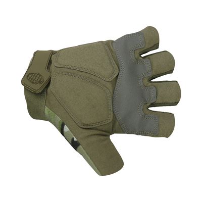 Alpha Fingerless Tactical Gloves BTP