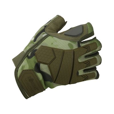 Alpha Fingerless Tactical Gloves BTP