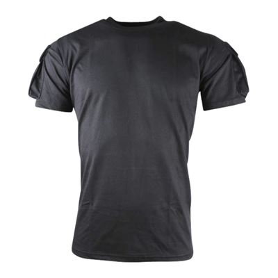 Tactical T-shirt BLACK