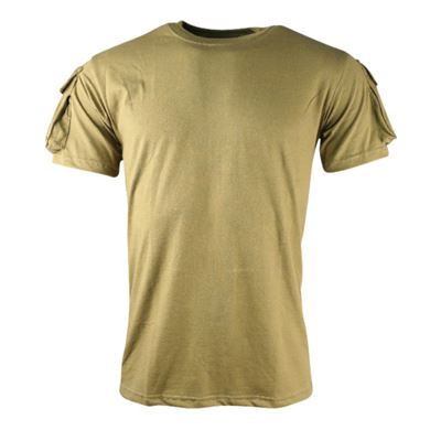 Tactical T-shirt COYOTE