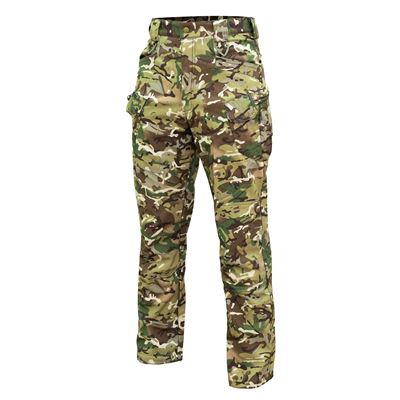 PATRIOT Tactical Soft Shell Trousers BTP