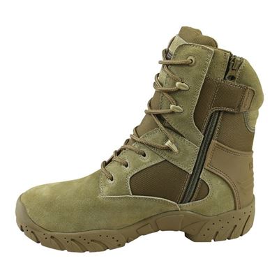 Tactical Pro Boot - 50/50 Coyote