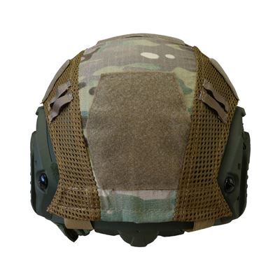 Fast helmet cover BTP