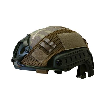 Fast helmet cover BTP