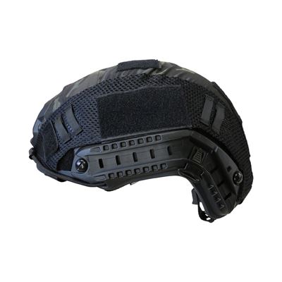 Fast helmet cover BTP BLACK