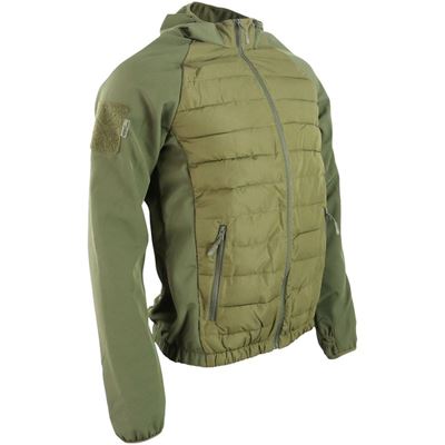 VENOM Tactical Jacket OLIVE GREEN