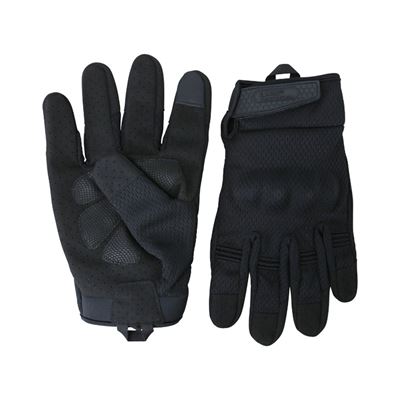 RECON Tactical Gloves BLACK