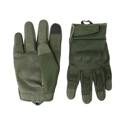 RECON Tactical Gloves OLIVE GREEN