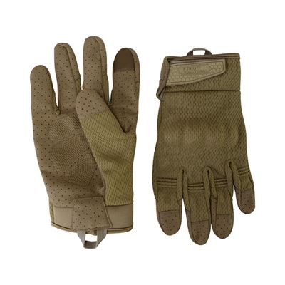 RECON Tactical Gloves COYOTE
