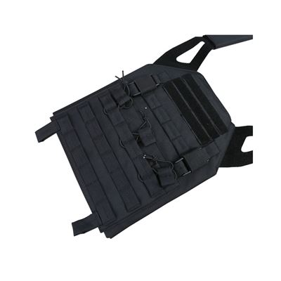 Buckle-Tek JPC Plate Carrier BLACK