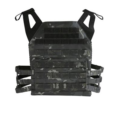 Buckle-Tek JPC Plate Carrier BTP BLACK