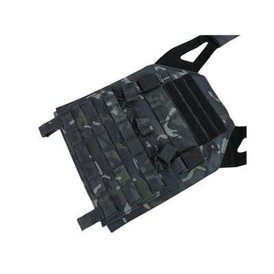 Buckle-Tek JPC Plate Carrier BTP BLACK