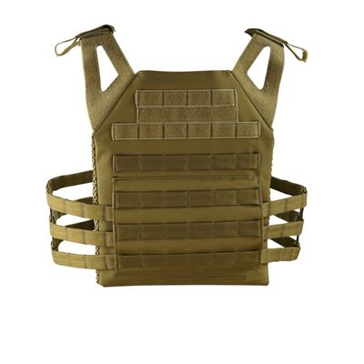 Buckle-Tek JPC Plate Carrier COYOTE