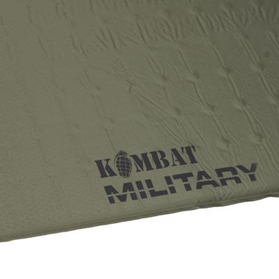 Inflatable Roll Mat OLIVE GREEN