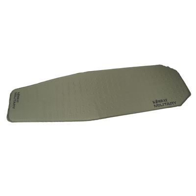 Inflatable Roll Mat OLIVE GREEN