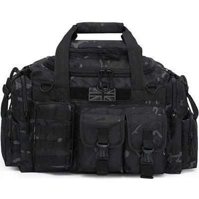 Saxon Holdall 50ltr BTP BLACK