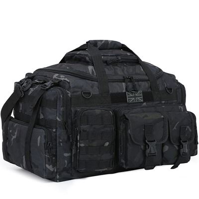 Saxon Holdall 50ltr BTP BLACK