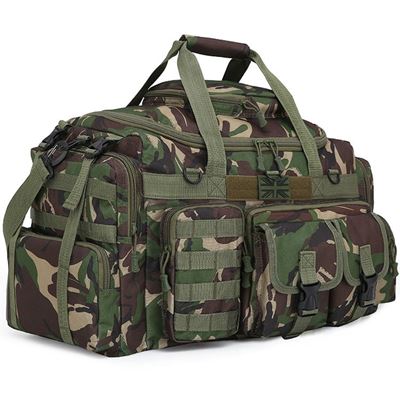 Saxon Holdall 50ltr DPM