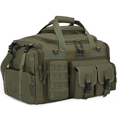 Saxon Holdall 50ltr OLIVE GREEN