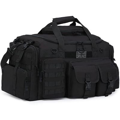 Saxon Holdall 65ltr BLACK