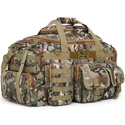 Saxon Holdall 65ltr BTP