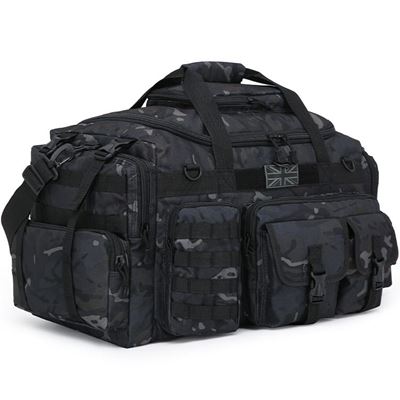 Saxon Holdall 65ltr BTP BLACK