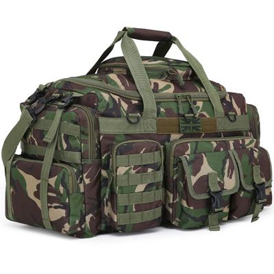 Saxon Holdall 65ltr DPM