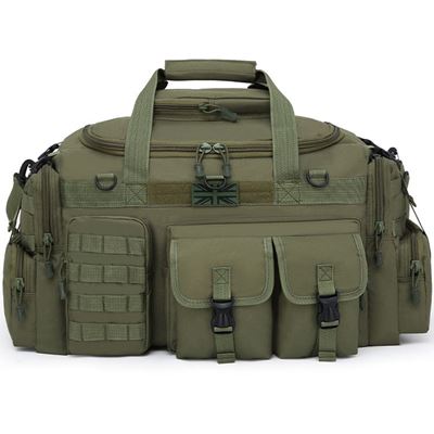 Saxon Holdall 65ltr OLIVE GREEN