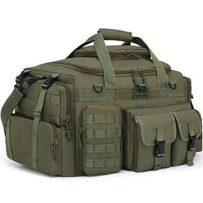 Saxon Holdall 65ltr OLIVE GREEN