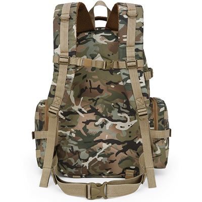 Back Expedition MOLLE 50 ltrs BTP