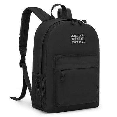 Street Pack 18 ltr BLACK