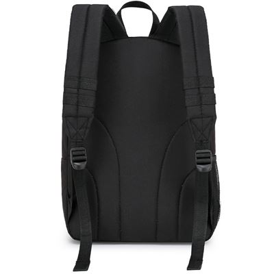 Street Pack 18 ltr BLACK