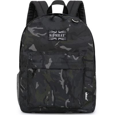 Street Pack 18 ltr BTP BLACK