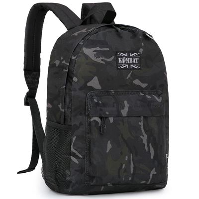 Street Pack 18 ltr BTP BLACK