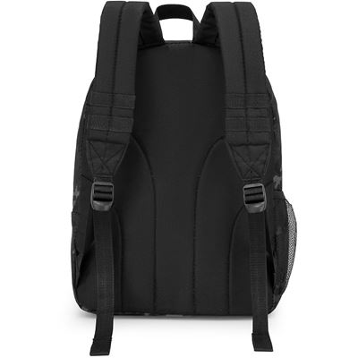 Street Pack 18 ltr BTP BLACK