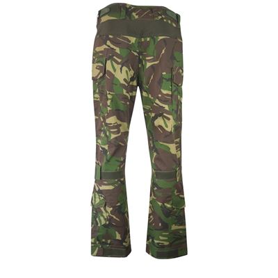 British Army Issue Desert DPM Camo Windproof Combat Trousers, Size 34
