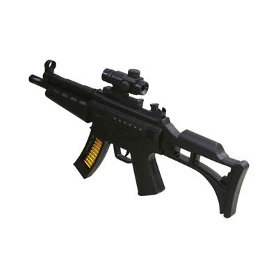 Plastic Toy Rifle MP5 (804B-1) 49 cm KOMBAT 804B-1 3