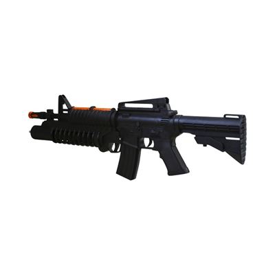 Plastic Toy Rifle AK988 54 cm KOMBAT AK988 3