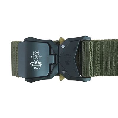 Belt SPEC-OPS Nylon OLIVE GREEN