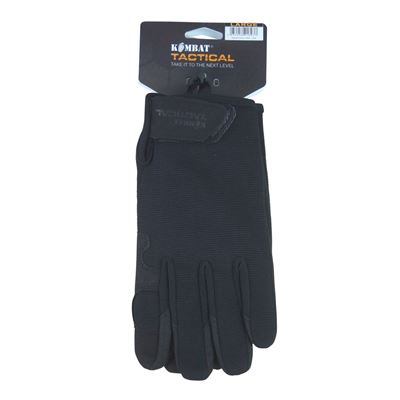 OPERATOR Gloves BLACK