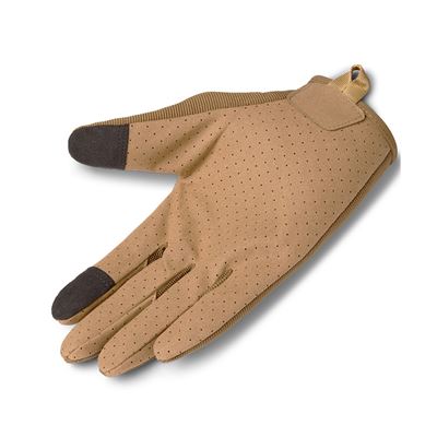 OPERATOR Gloves COYOTE KOMBAT KO-2549-COY 3
