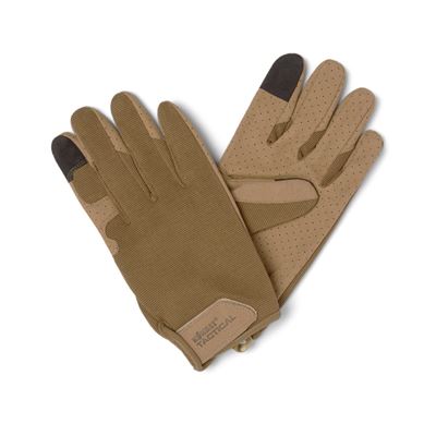 OPERATOR Gloves COYOTE KOMBAT KO-2549-COY 4