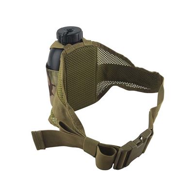 BTP belt with bottle pouch KOMBAT KO-2992 3