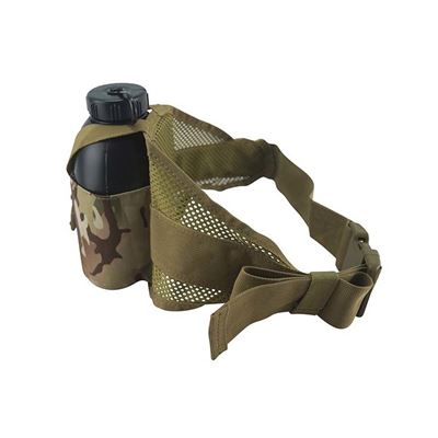 BTP belt with bottle pouch