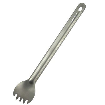 Titanium Ration Pack Fork - 22cm